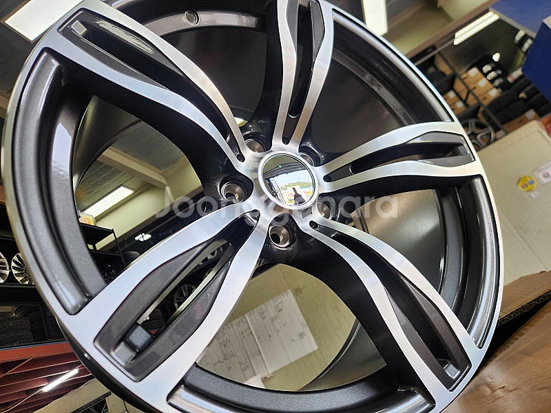 $$ BMW M5 스타일 BMW 19인치 휠타이어 판매--3