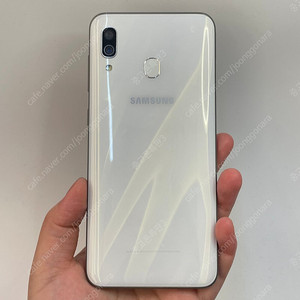 95700(울산중고폰) 갤럭시A30 화이트 32GB 판매합니다 7만원 텔레그램OK