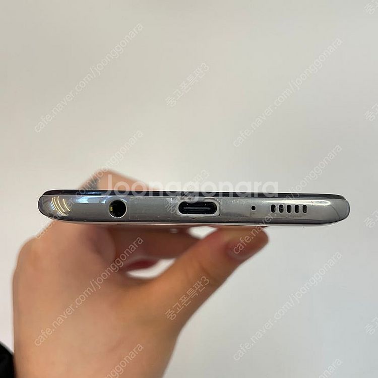 95700(울산중고폰) 갤럭시A30 화이트 32GB 판...--4