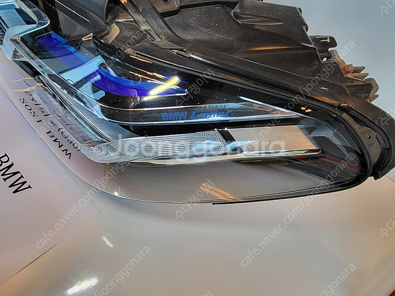 2021 BMW (G30) 레이저라이트 운전석--1
