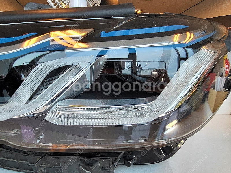 2021 BMW (G30) 레이저라이트 운전석--2