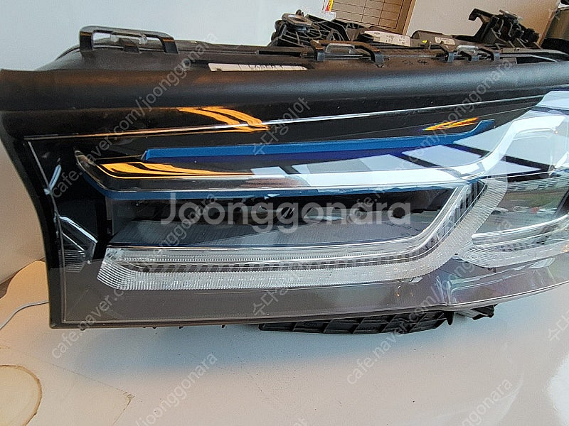 2021 BMW (G30) 레이저라이트 운전석--3