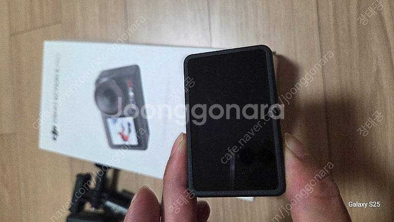 DJI 액션5 프로 어드벤처 2년캐어--1