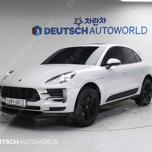 포르쉐 마칸 중고차 할부가능 회색 2019년식 61,562km 가솔린 2.0 중고차구매