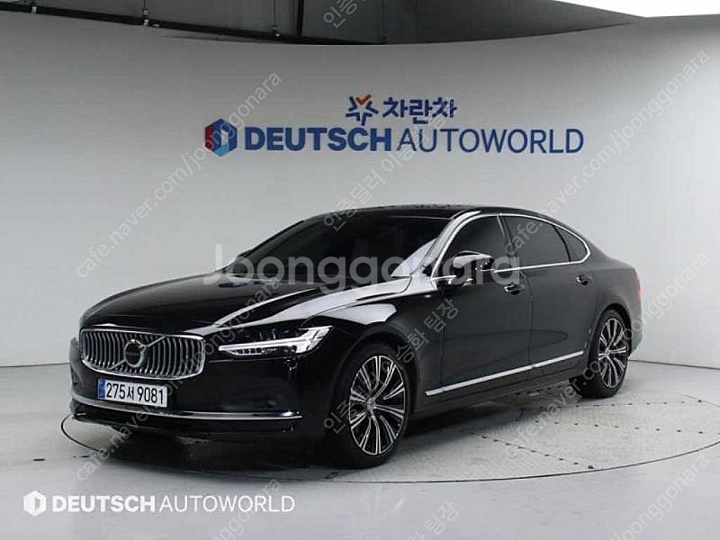 49,023 km 볼보 중고 S90 중고 볼보 중고차 ...--0