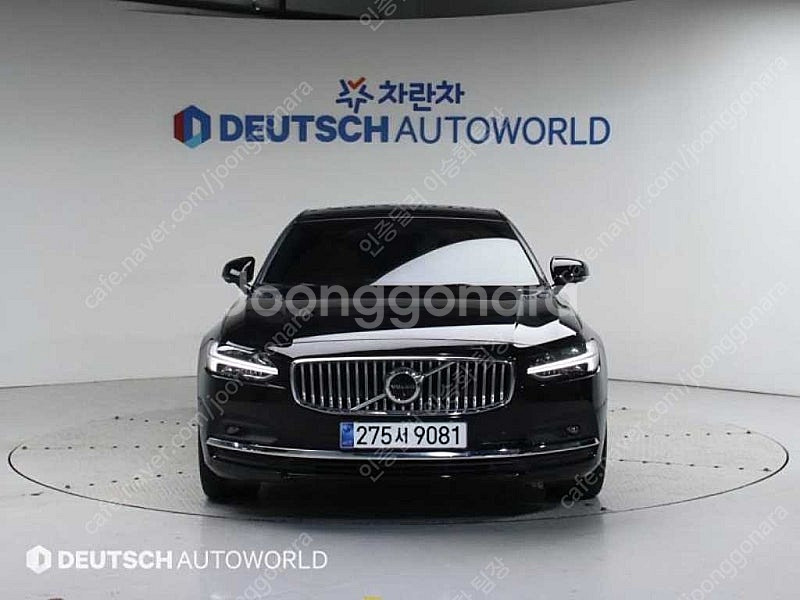 49,023 km 볼보 중고 S90 중고 볼보 중고차 ...--8