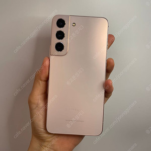 03004(울산중고폰) 갤럭시S22 핑크 256GB 판매합니다 28만원 텔레그램OK