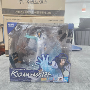 원피스피규어 피규아츠제로 쿠잔 해군대장