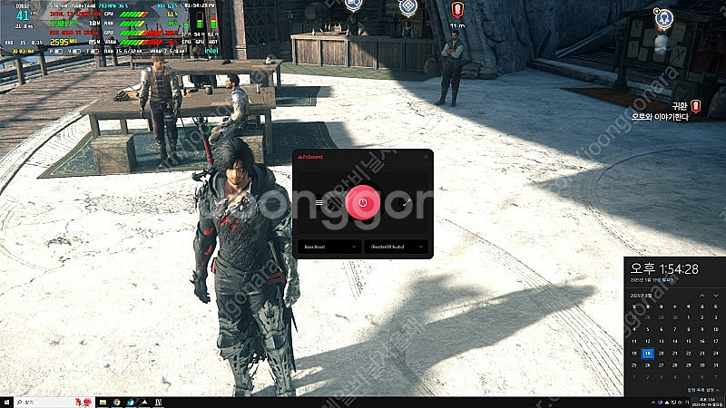 갤럭시 GALAX 지포스 RTX 4060 Ti EX W...--6