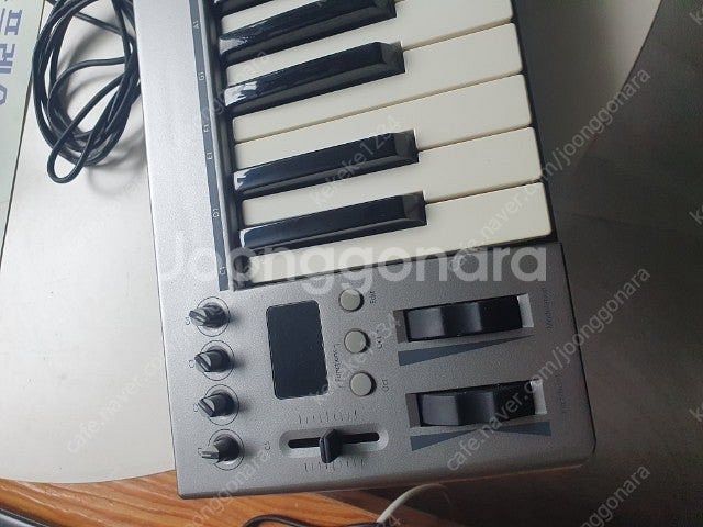 dynatone dck-61 마스터 건반 키보드--1