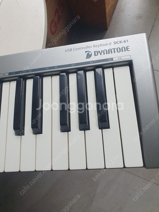 dynatone dck-61 마스터 건반 키보드--4