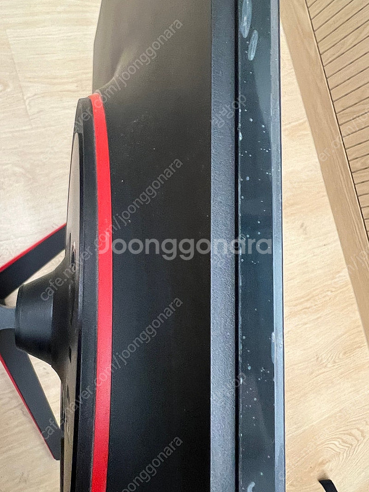 부천) LG 32gk850f . qhd 32인치 팝니다--1