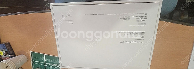 애플 맥북에어 13 2025 m4 a3240 256기가...--3