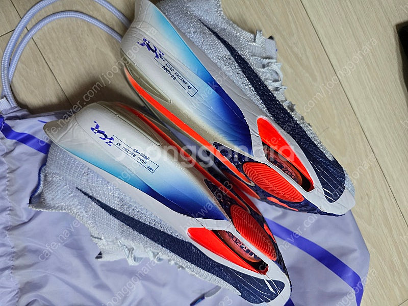 알파플라이3 매장점품 급매 합니다.--0