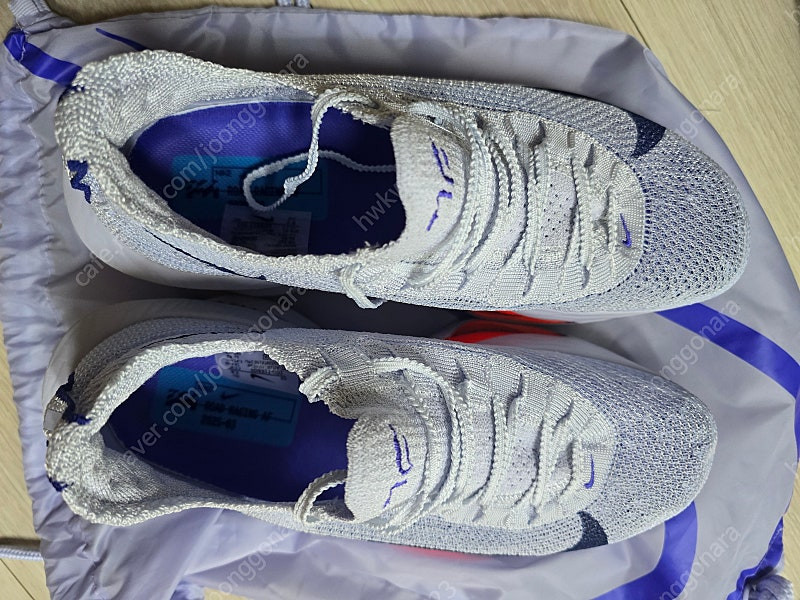 알파플라이3 매장점품 급매 합니다.--1