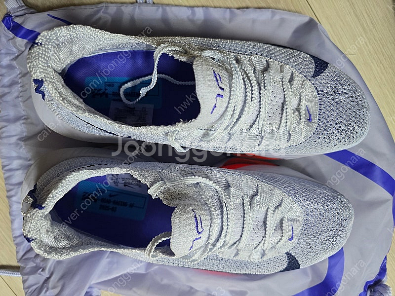 알파플라이3 매장점품 급매 합니다.--1