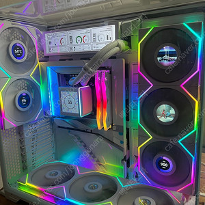 9950x3d, 리안리 반본체 팝니다