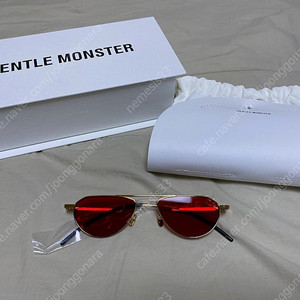 젠틀몬스터 마이마르스 선글라스 미개봉제품