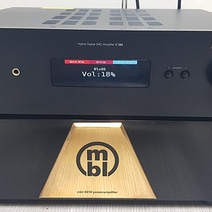 NAD C388 하이브리드dac인티앰프 팝니다..