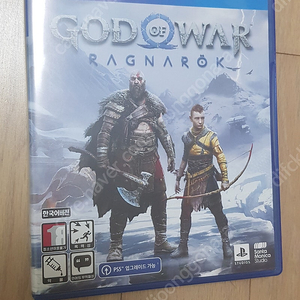 ps5엘든링 + ps4 갓오브워 라그나로크 팝니다