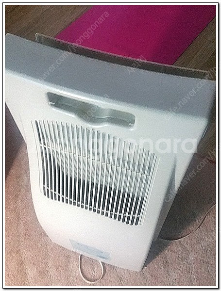 상태 좋은 암웨이 공기청정기 앳모스피어 1대 정리합니다--3