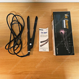 예스뷰티 프로페셔널 라운드 볼륨 고데기 YB-6300