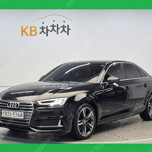 아우디 A4 중고 아우디 A4 중고차 아우디 중고 검정색 2019년식 79,300km 40 TFSI 프리미엄 중고차구매