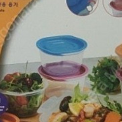 [팝니다] 씨밀렉서 Cimelax 점보 쿡밥 세트 14p 7set