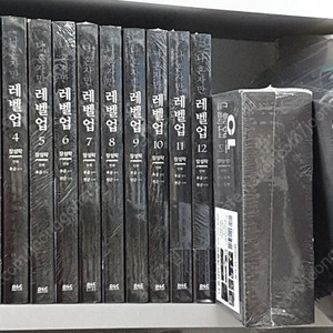 나혼자만레벨업 전권 팝니다