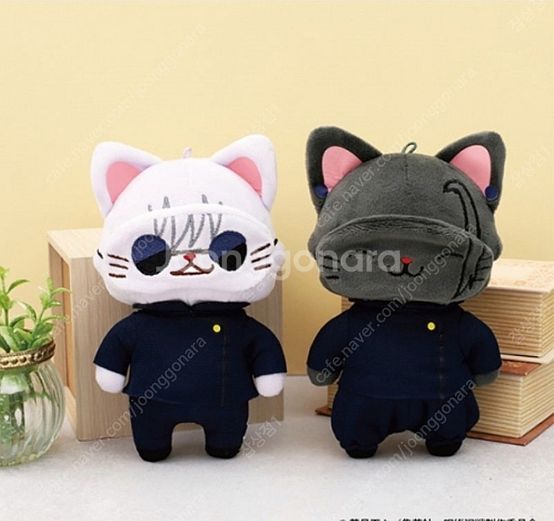 주술회전 회옥 옥절 고전 게토 스구루 네코 누이 특전 ...--1