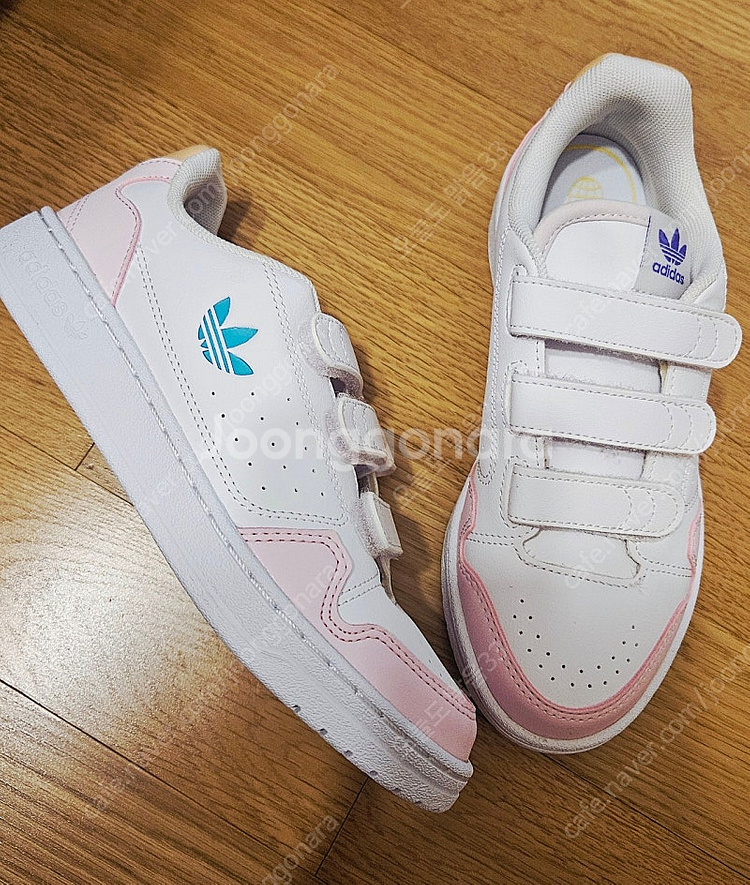 (택포) 아디다스 키즈 뉴욕90 (210사이즈)--5