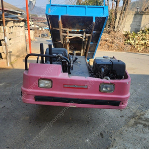한성운반차