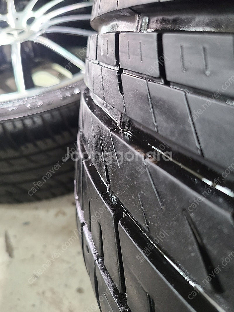 (판매) w213 벤츠e클래스 amg마차 정품 20인치...--7