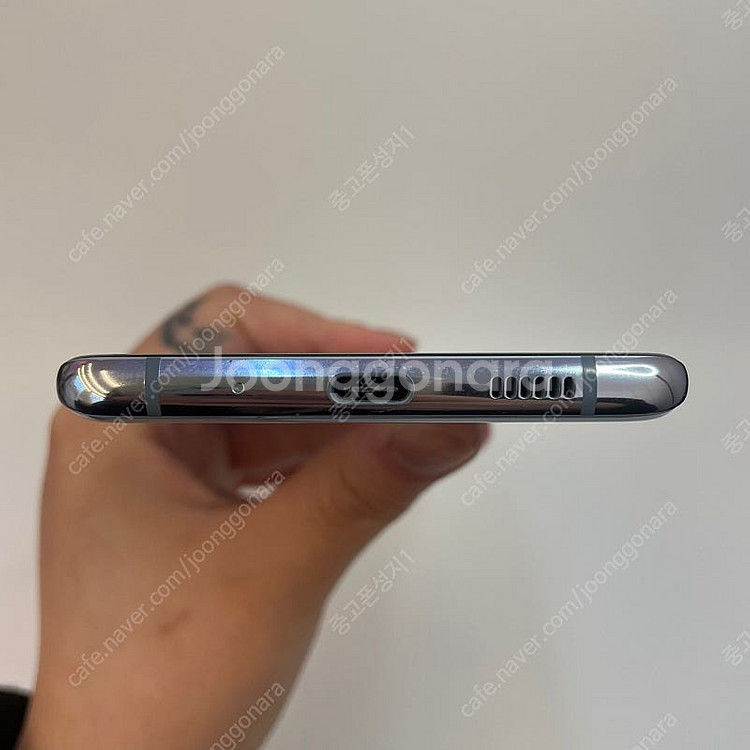 02570(울산중고폰) 갤럭시S20플러스 블루 256GB 판매합니다 19만원 텔레그램OK--4