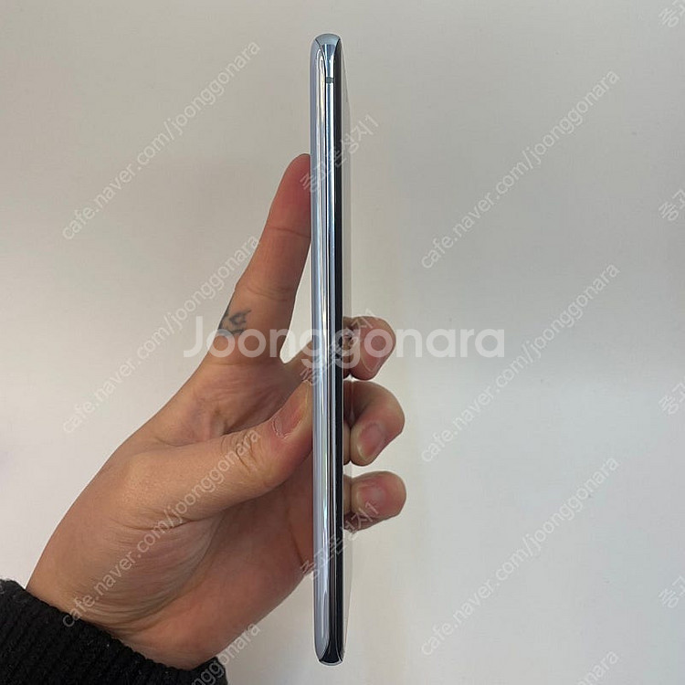 02570(울산중고폰) 갤럭시S20플러스 블루 256GB 판매합니다 19만원 텔레그램OK--5