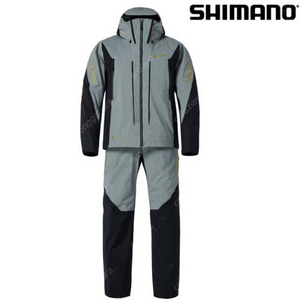 시마노 낚시복 RT-133W L 미개봉 신품 이미지