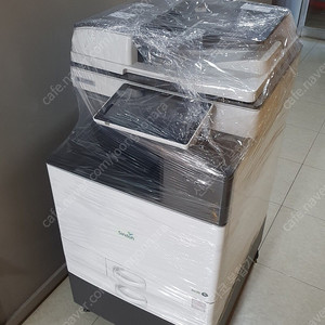신도리코 중고 컬러 복합기 복사기 프린터 D430 판매합니다.