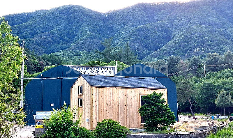 (할인 급매) 이동식 목조주택 가격 2백만원 인하 - ...--1