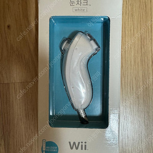 닌텐도위 wii 미사용/미개봉 눈차크 판매 합니다.