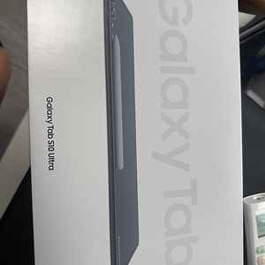 [미개봉] 갤럭시탭 s10 울트라 256GB WIFI 문스톤 그레이