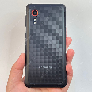 95624(울산중고폰) 갤럭시X커버5 블랙 64GB 판매합니다 5만원 텔레그램OK