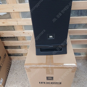 JBL EON208P / IRX ONE 버스킹 스피커 판매합니다.
