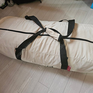 홀리데이 타프쉘스킨, 사각면이너 베이지
