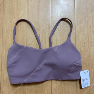 룰루레몬 원더트레인 브라탑 사이즈4