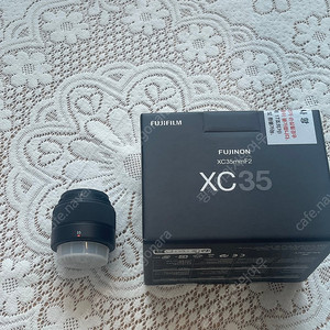 후지 Xc35.2 판매합니다