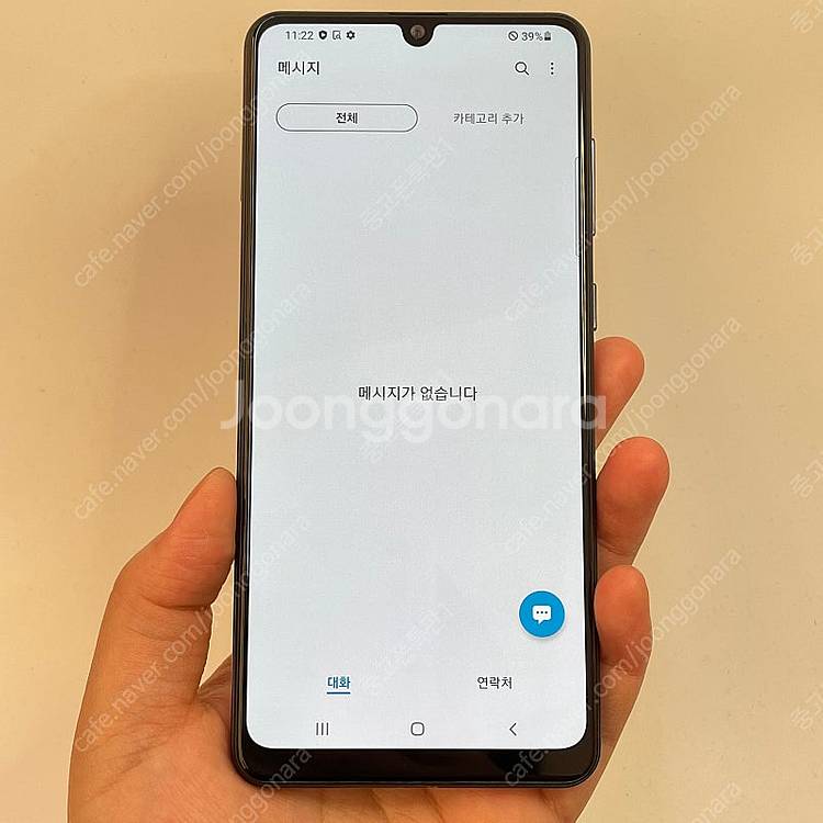 95384(울산중고폰) 갤럭시A31 블랙 64GB 판매...--2