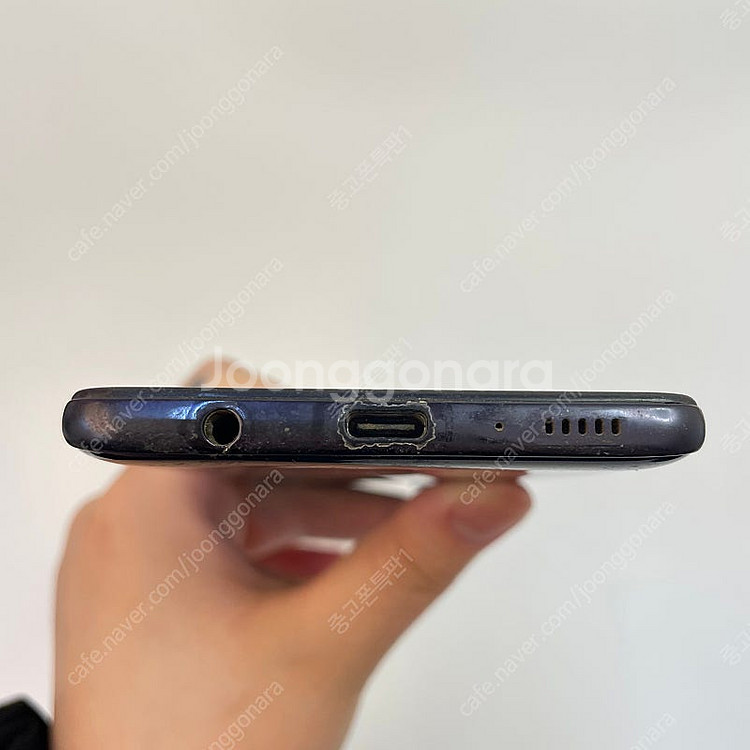 95384(울산중고폰) 갤럭시A31 블랙 64GB 판매...--4