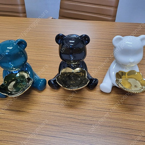 곰 소품(미사용)