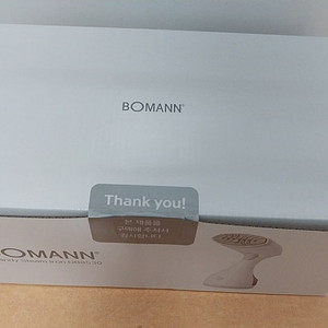 보만 핸디형 스팀다리미 새것