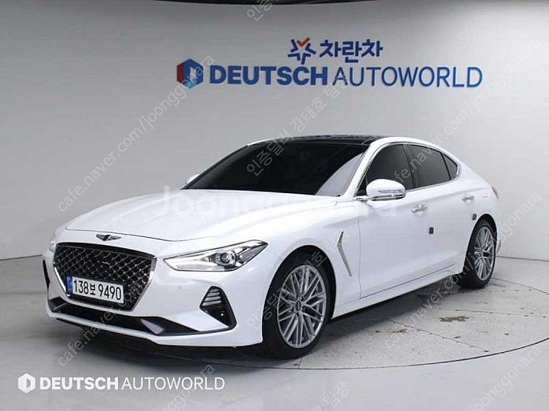 제네시스 G70 중고차 할부 제네시스 중고차 중고 제네...--4